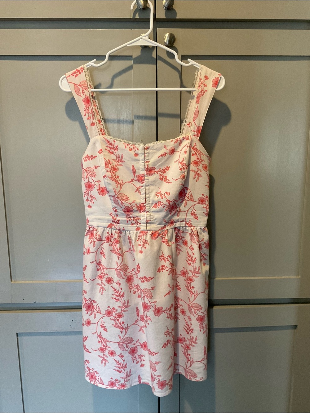 ‘And now this’ Corset Mini Dress